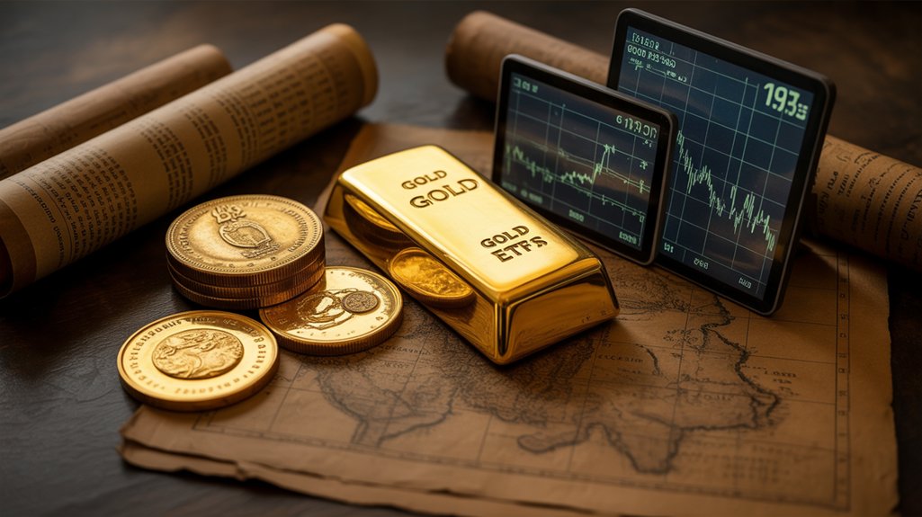 central banks strategic gold reserves