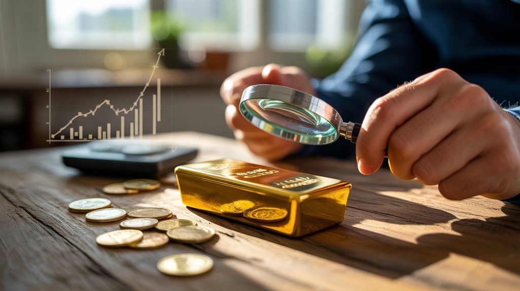 gold as inflation hedge