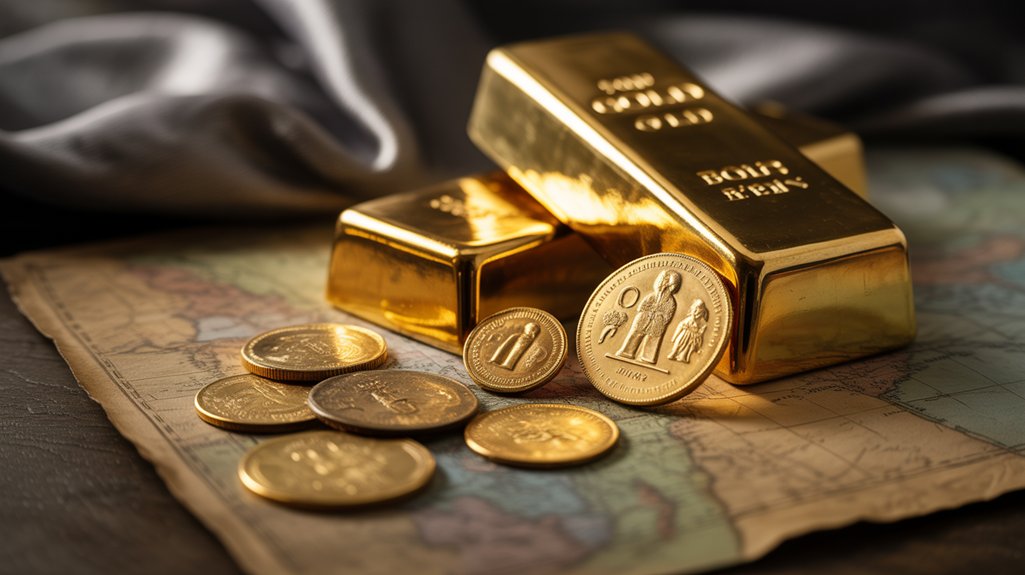 gold as safe haven asset