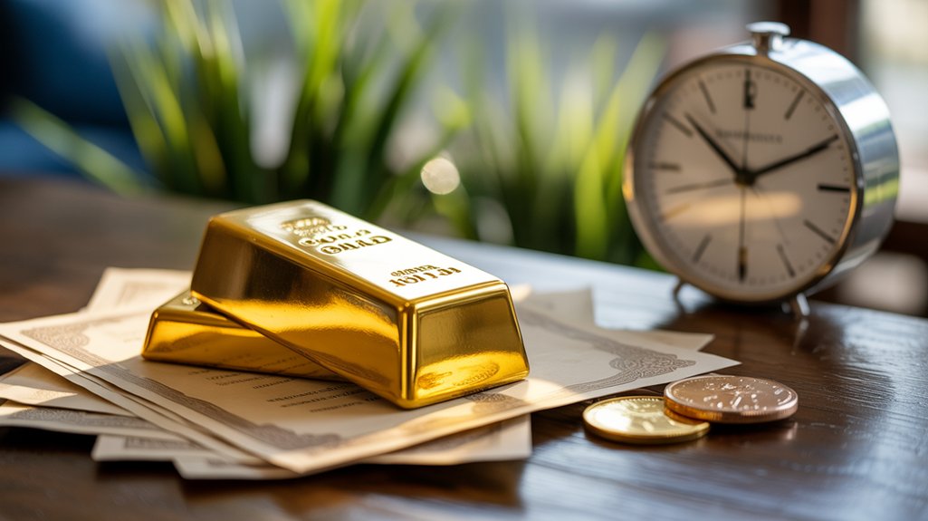 gold etfs for accessible investing