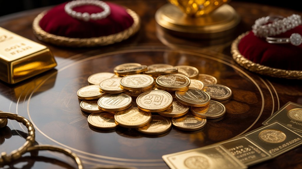 gold investment options available