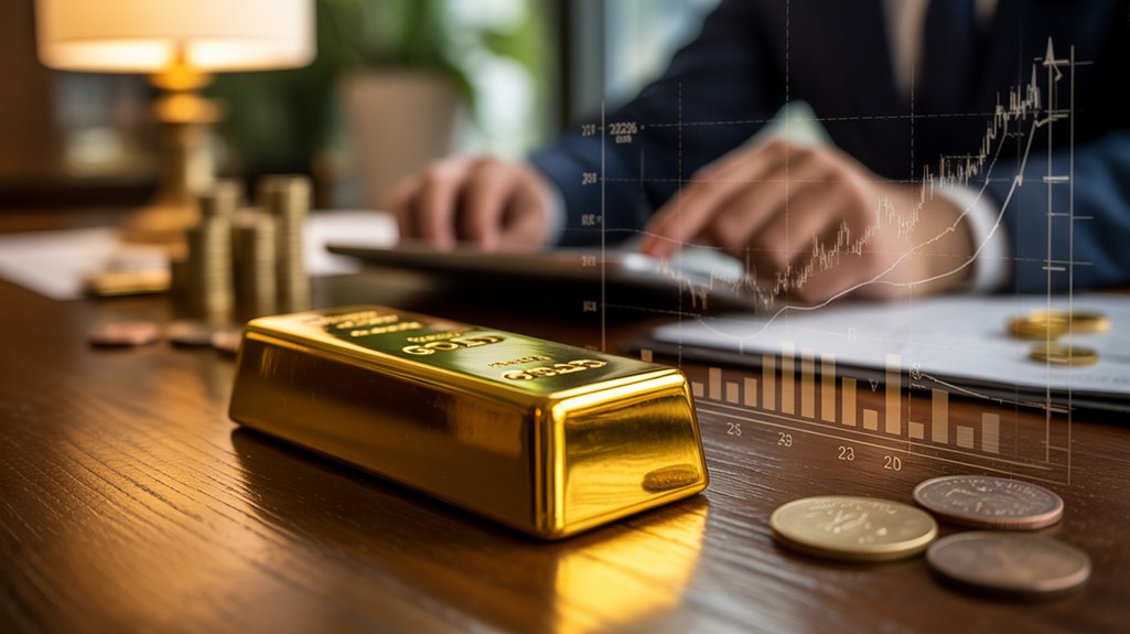 gold investment timing strategies
