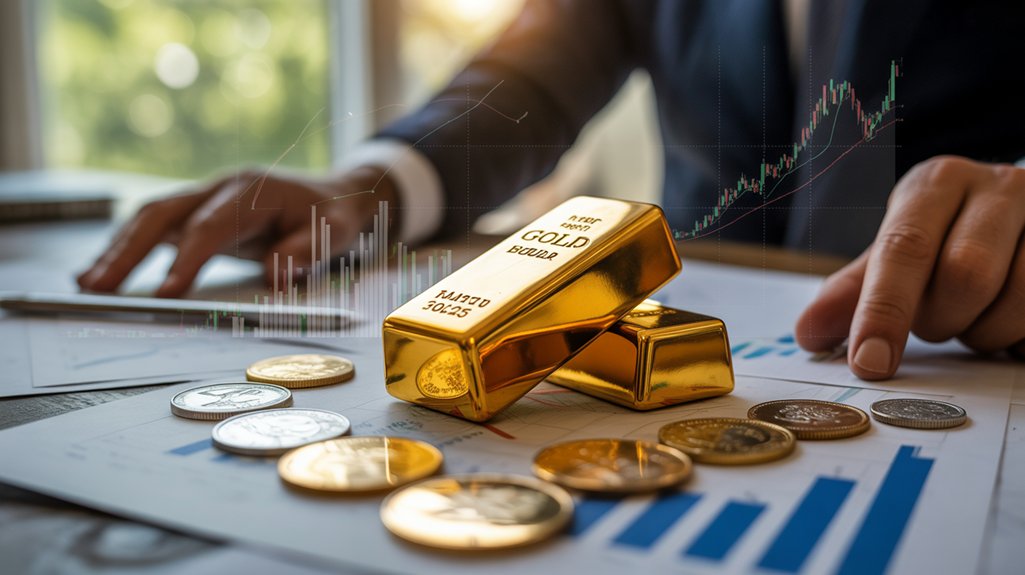 gold ira diversification strategy