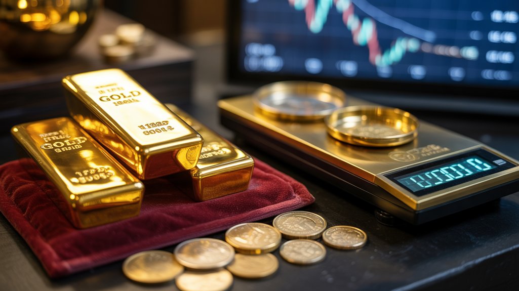 gold pricing strategies explained