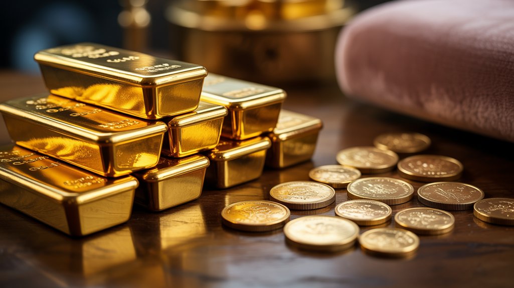 gold reliable wealth preservation
