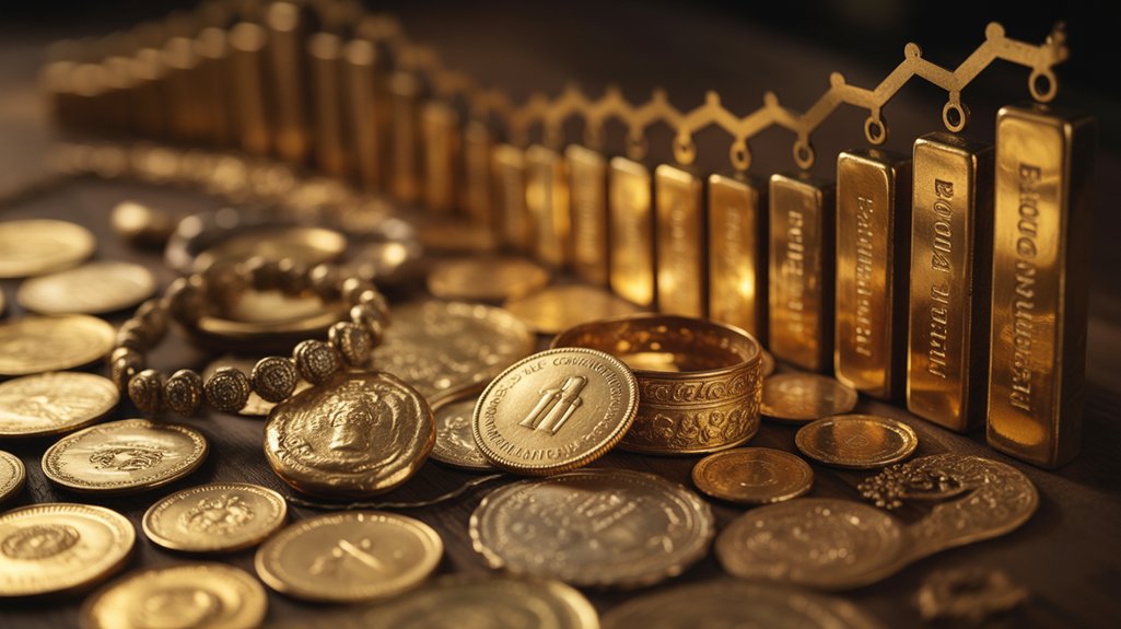 gold s enduring cultural significance