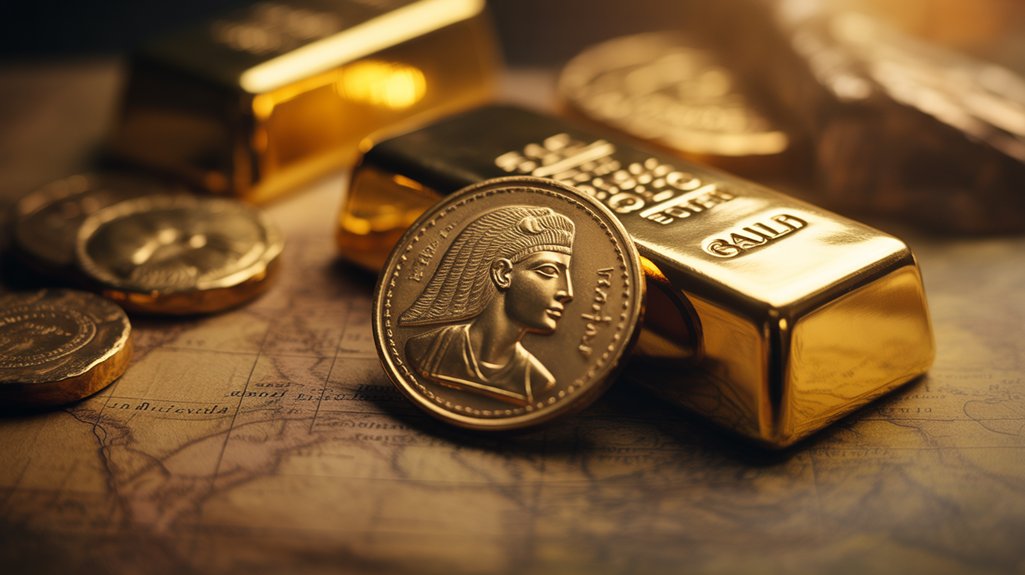 gold standard economic stability