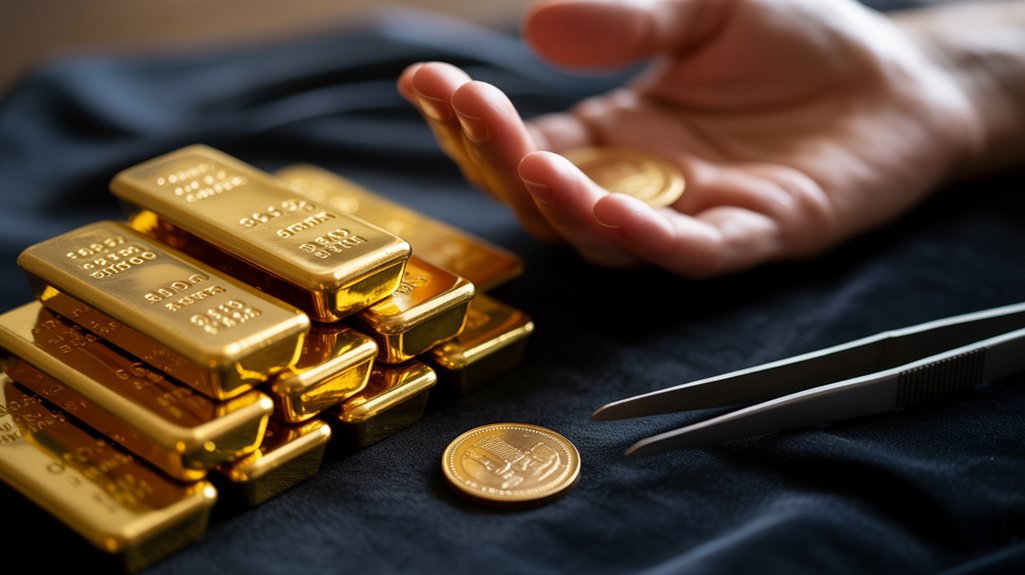 investing in physical gold