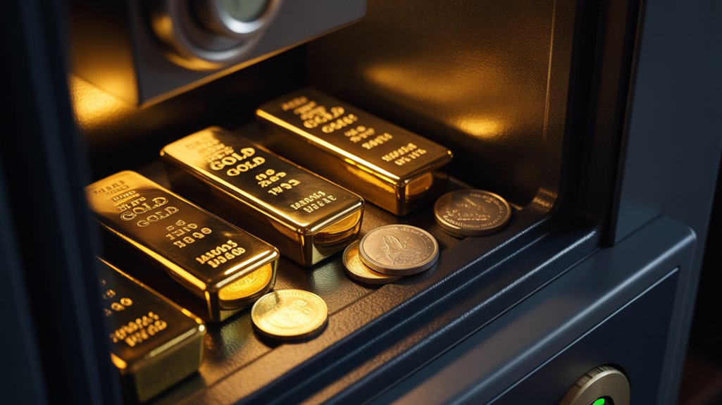 secure your precious metals