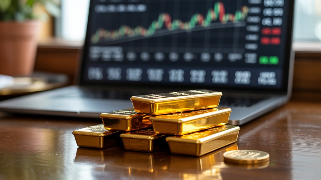 spot gold market basics